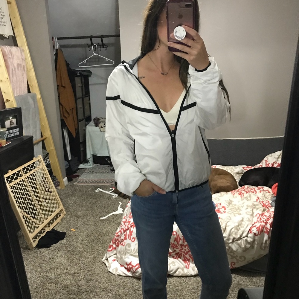 Rain coat